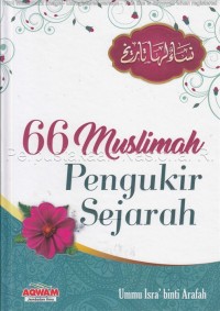 66 muslimah pengukir sejarah