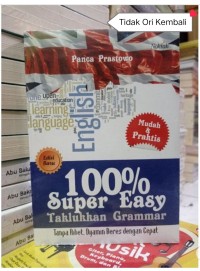 100% Supe Easy Taklukkan Grammer