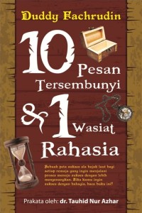 10 Pesan tersembunyi & 1 Wasiat Rahasia