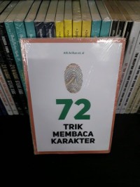 72 Trik Membaca Karakter