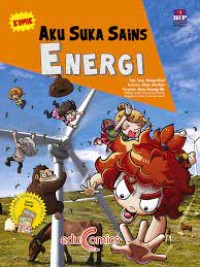 Aku Suka Sains : Energi