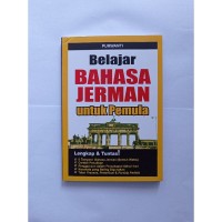 Belajar BAHASA JERMAN Untuk Pemula