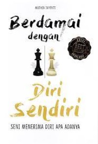 Berdamai Dengan Diri Sendiri