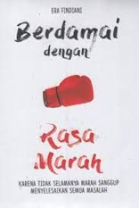 Berdamai  Dengan Rasa Marah