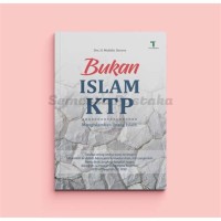 Bukan Islam KTP