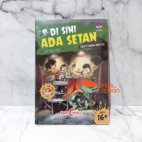 DI SINI ADA SETAN : RESTORAN MISTIS