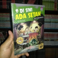 DI SINI ADA SETAN : RESTORAN MISTIS