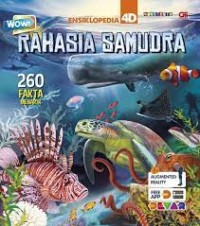 Ensiklopedia 4D: Rahasia Samudra