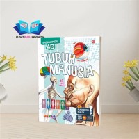 Ensiklopedia 4D Tubuh Manusia