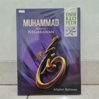 Ensiklopedia 7 'Muhammad sebagai negarawan'