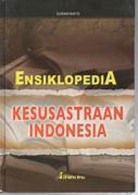 Ensiklopedia Kesusastraan Indonesia