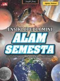 Ensiklopedia Mini: Alam Semesta