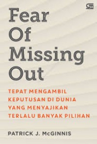 Fear OF Missing Out