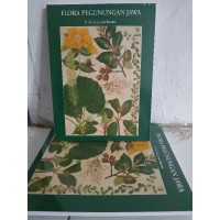 FLORA PEGUNUNGAN JAWA