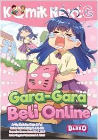 Gara-Gara Beli Online: Komik Next G