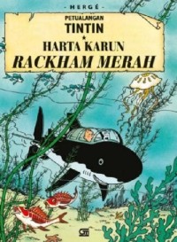 Harta Karun Rackham Merah