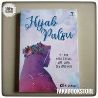 HIJAB PALSU