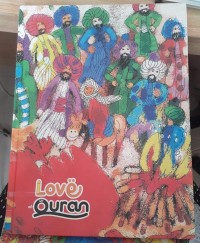 I Love My Al-Quran Jilid 8