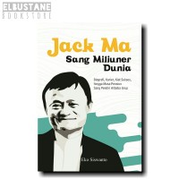 Jack Ma Sang Miliuner Dunia