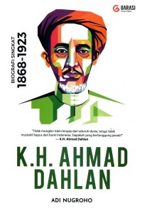 K.H Ahmad Dahlan