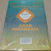 Kamus Arab-Indonesia