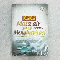 Keke, air mata yang terus menginspirasi