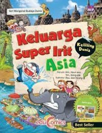 Keluarga Super Irit: keliling Dunia Asia