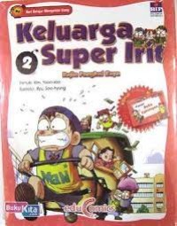 Keluarga Super Irit: Rajin Pangkal Kaya