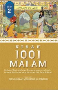 Kisah 1001 Malam: Jilid 2