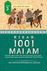 Kisah 1001 Malam: Jilid 3