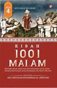 Kisah 1001 Malam: Jilid 4