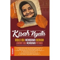 Kisah Nyata 'Ridlo ibu membawa berkah, laknat ibu membawa petaka'