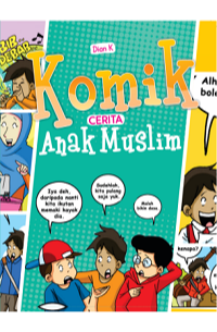 Komik CERITA Anak Muslim