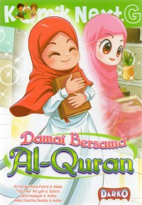 Komik NextG  Damai Bersama AL-QUR'AN