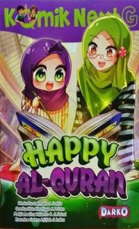 Komik NextG HAPPY AL-QUR'AN