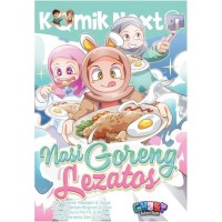 Komik Next G : Nasi Goreng Lezatos