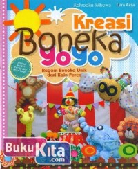 Kreasi Boneka Yoyo