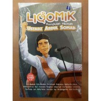 Liqomik ; Kumpulan Hikmah Ustadz Abdul Somad