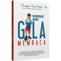 Membuat Anak Gemar Membaca