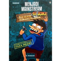 MENJADI MEANSTREAM : BLAK-BLAKAN JUKI DALAM EKSPLOITASI INDUSTRI