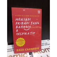 MENJADI PRIBADI YANG BAHAGIA & INSPIRATIF