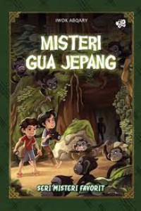 Misteri Gua Jepang