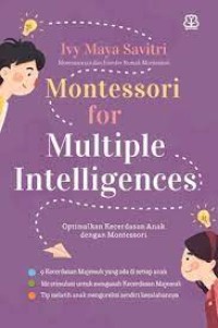 Montessori for Mutiple Intellegences