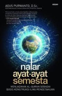 Nalar Ayat-Ayat Semesta