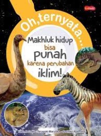 Oh Ternyata Makhluk Hidup Bisa Punah Karena Perubahan Iklim