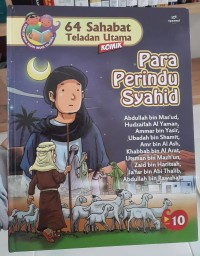 Para Perindu Syahid