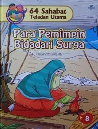 Para pemimpin Bidadari Surga 'Kisah Shahabiyah'