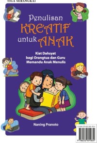 Penulisan kreatif untuk anak