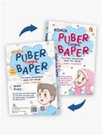 Image of Puber Tanpa Baper 'Persiapan menghadapi masa akil baligh'