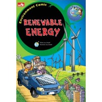 Renewable Energy: Enviromental Comic